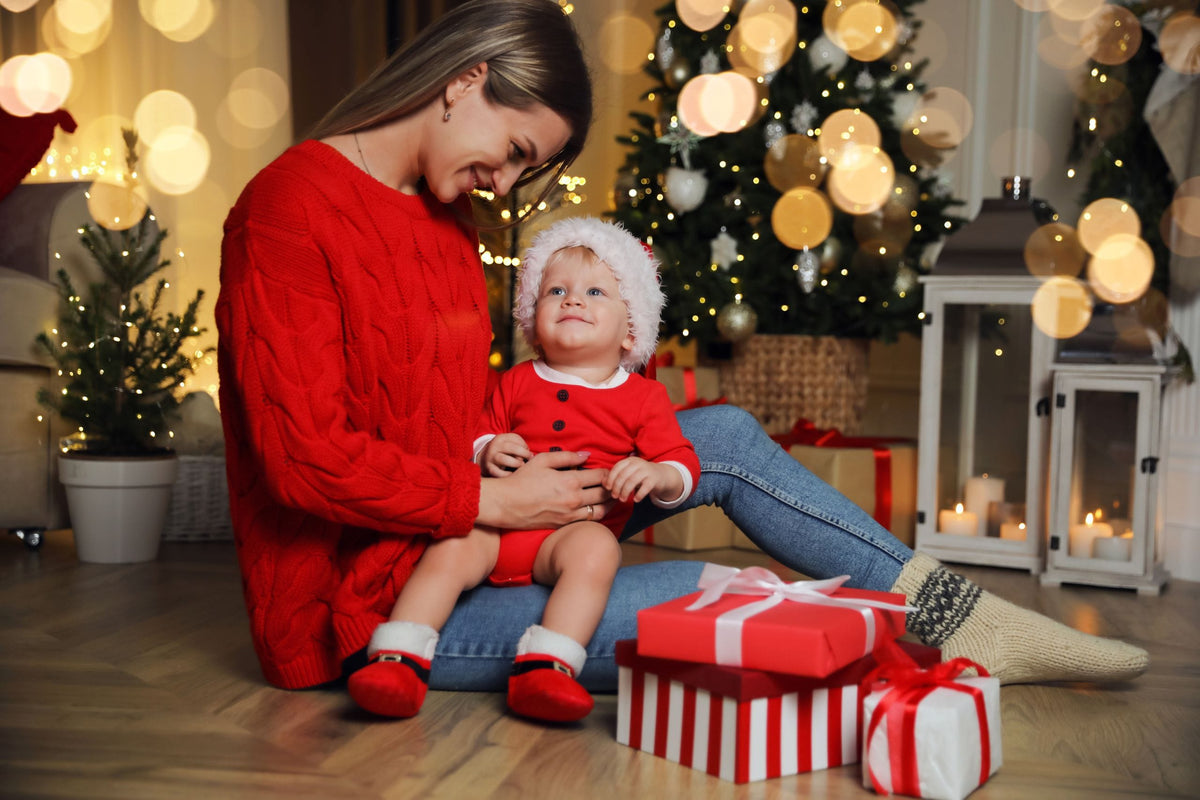 Cosa regalare a una neomamma a Natale