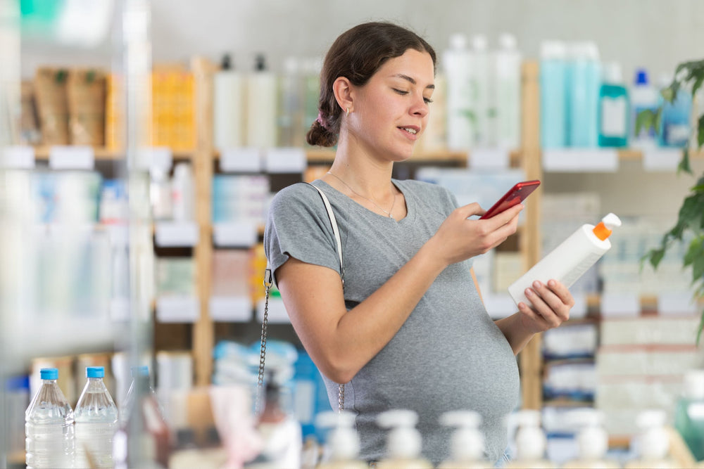 cosmetici da evitare in gravidanza