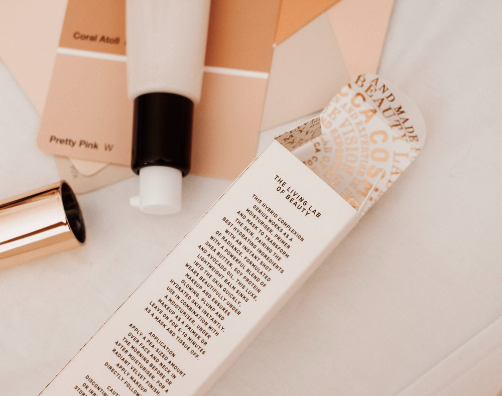 Comprendere l’INCI di un cosmetico per te mamma: quanto può essere utile?