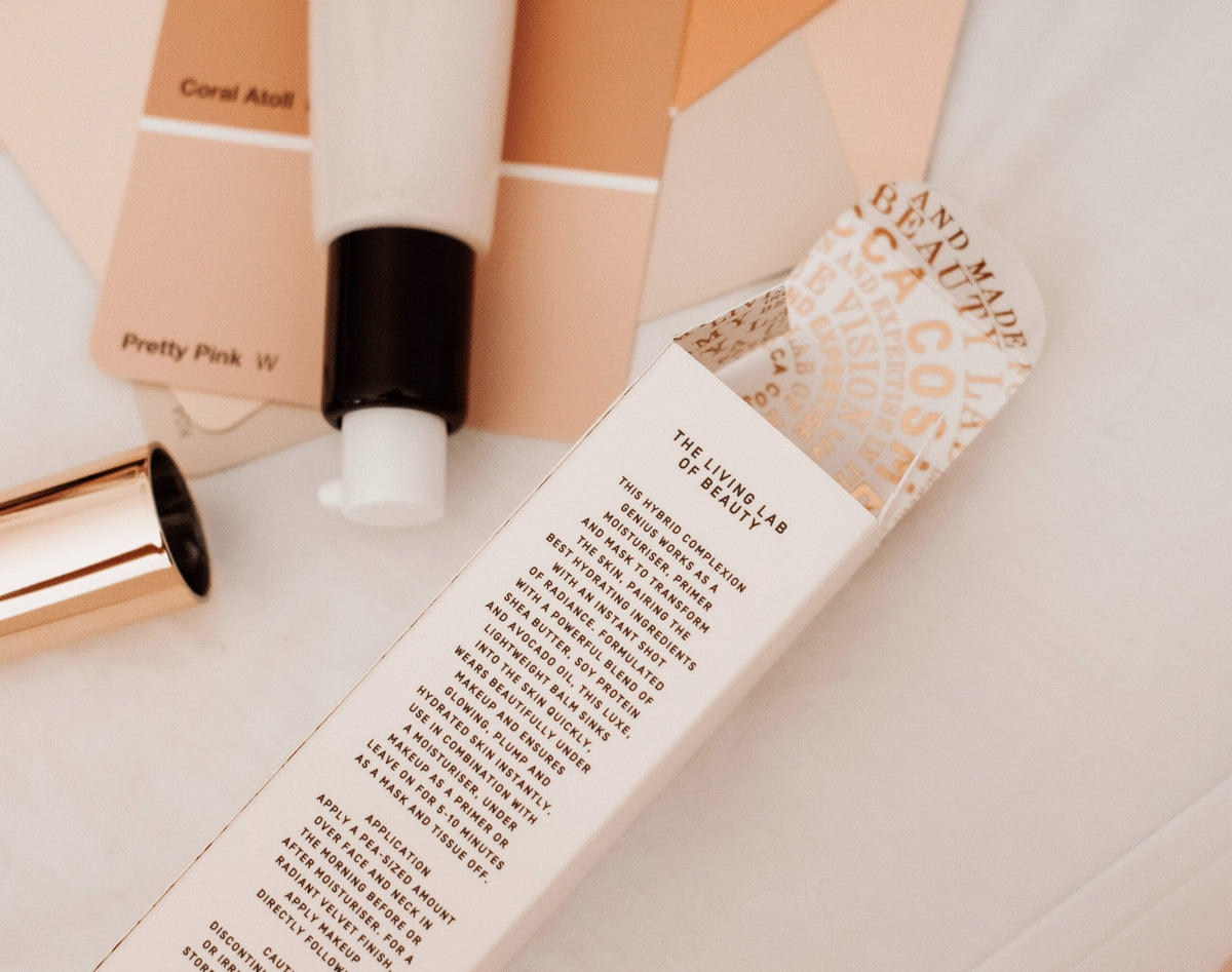 Comprendere l’INCI di un cosmetico per te mamma: quanto può essere utile?