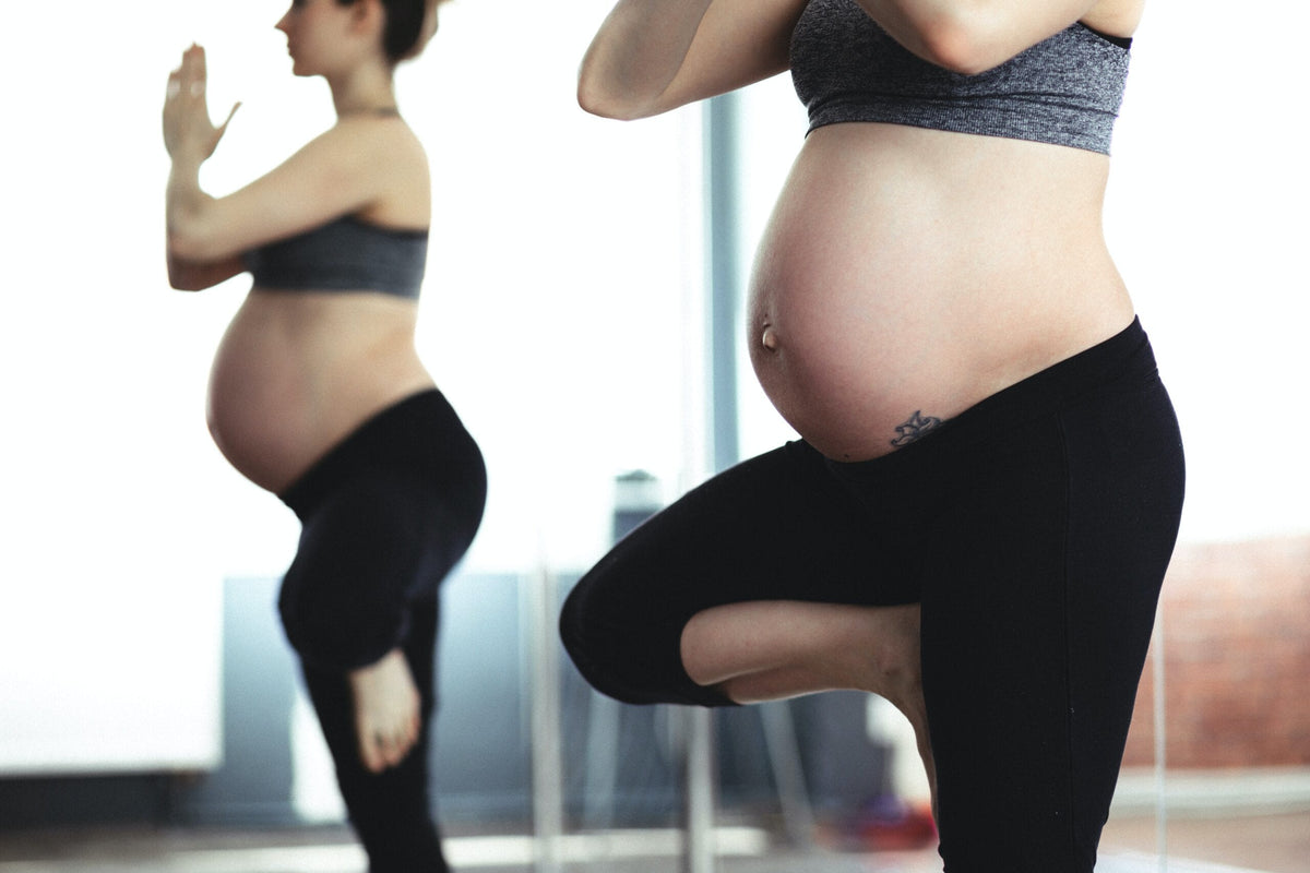 Sport in gravidanza e allattamento: Fa bene o fa male?