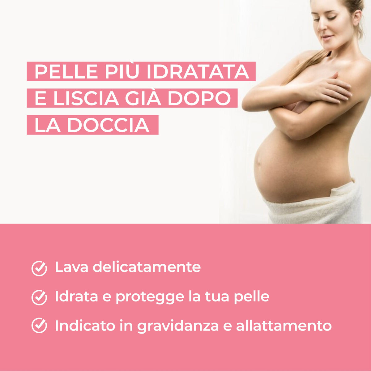 Detergente corpo