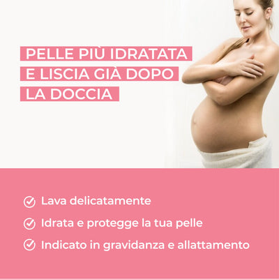 Detergente corpo