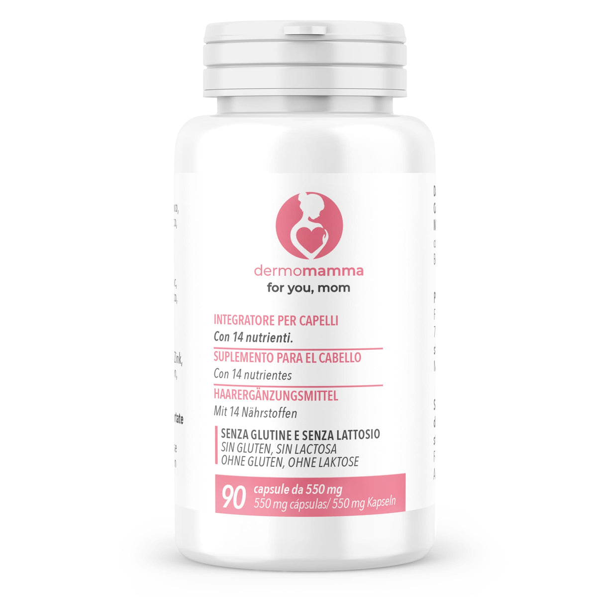 Dermomamma Integratore per capelli