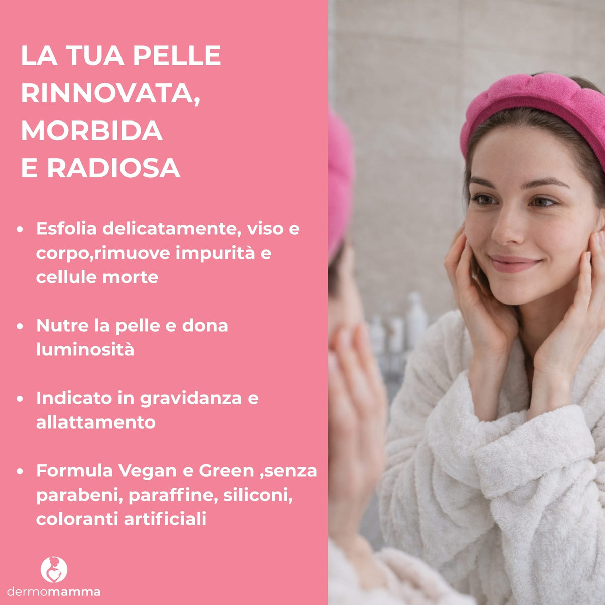 Scrub Vellutante Viso-Corpo