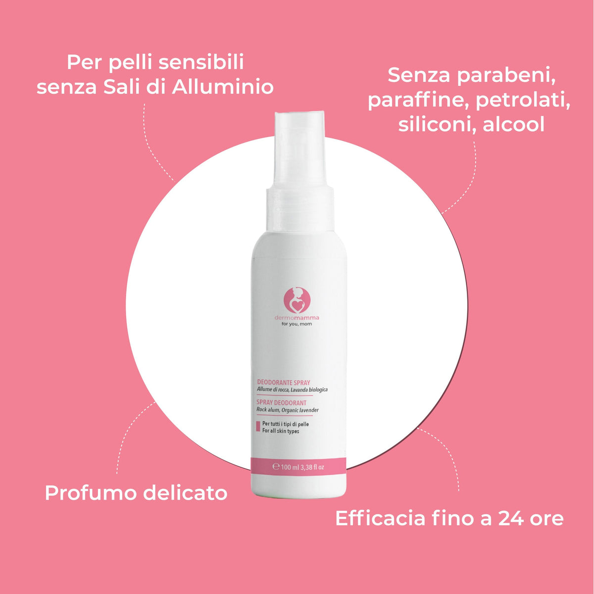 Deodorante Spray