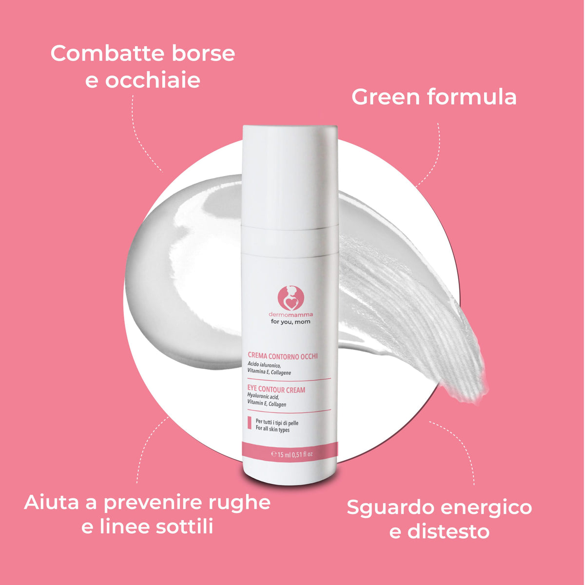 Dermomamma Set Viso