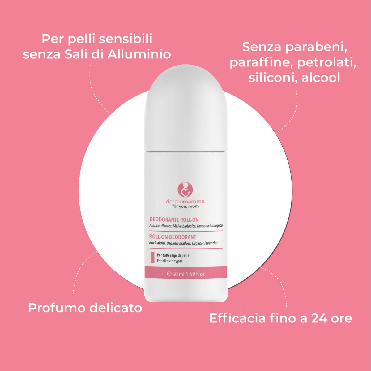 Deodorante Roll-on