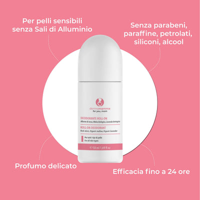 Deodorante Roll-on
