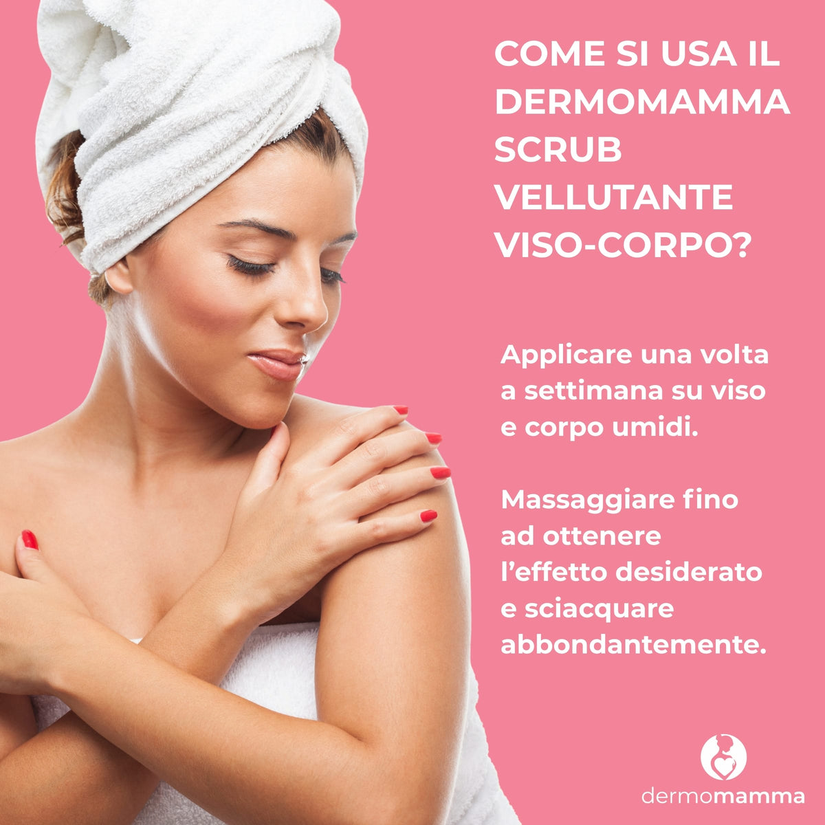 Scrub Vellutante Viso-Corpo