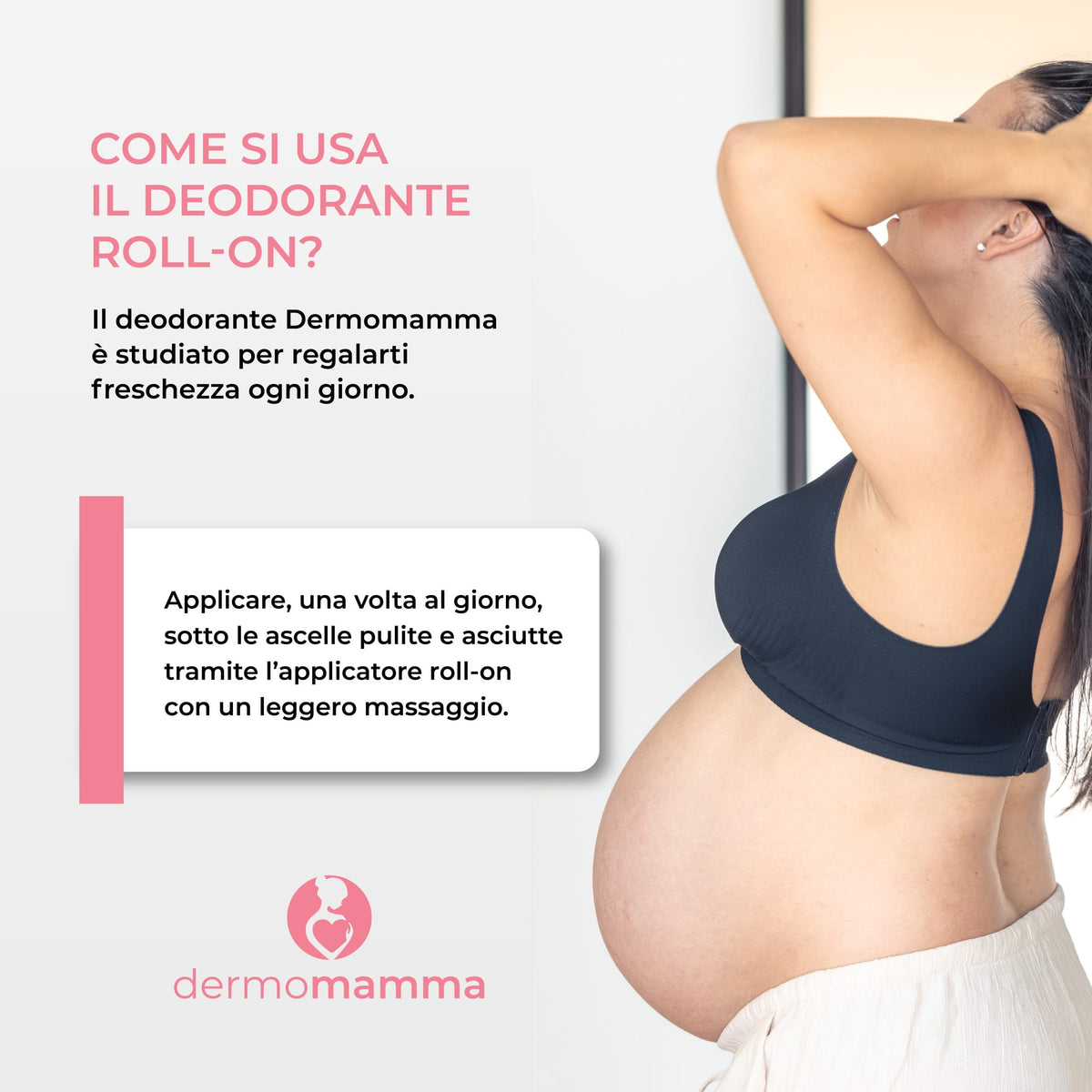 Deodorante Roll-on