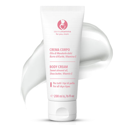 Crema corpo