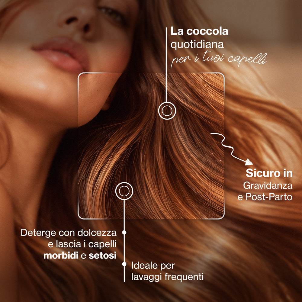 Shampoo Delicato