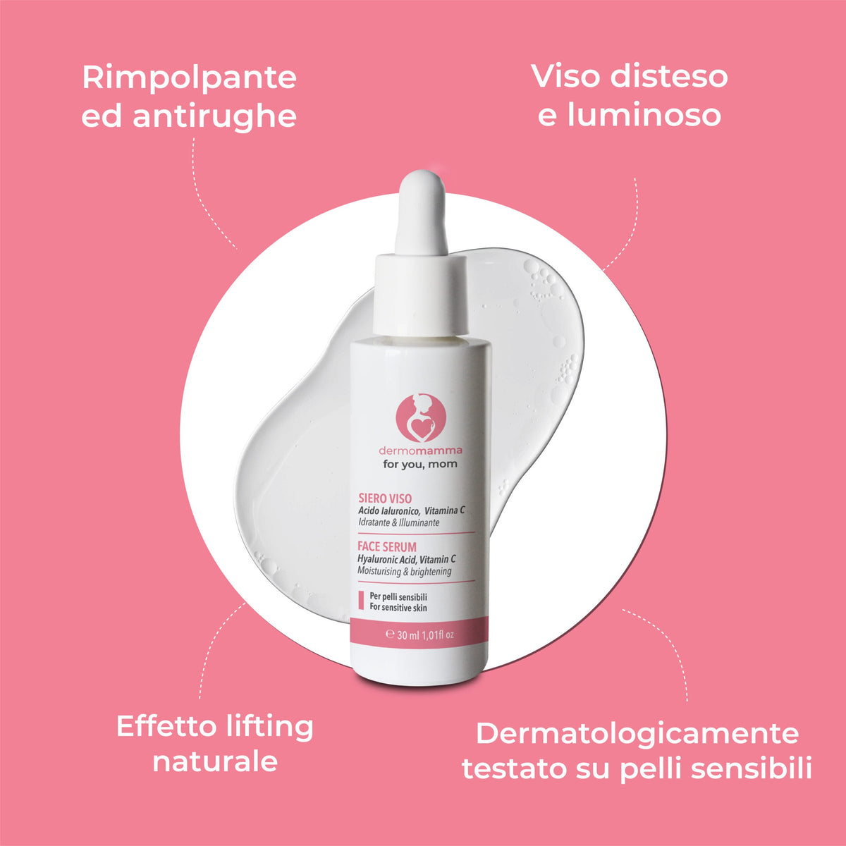 Dermomamma Set Viso