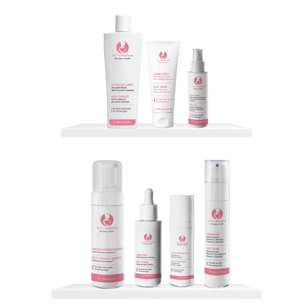 Beauty Mamma Box