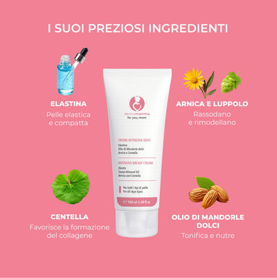 Crema intensiva seno