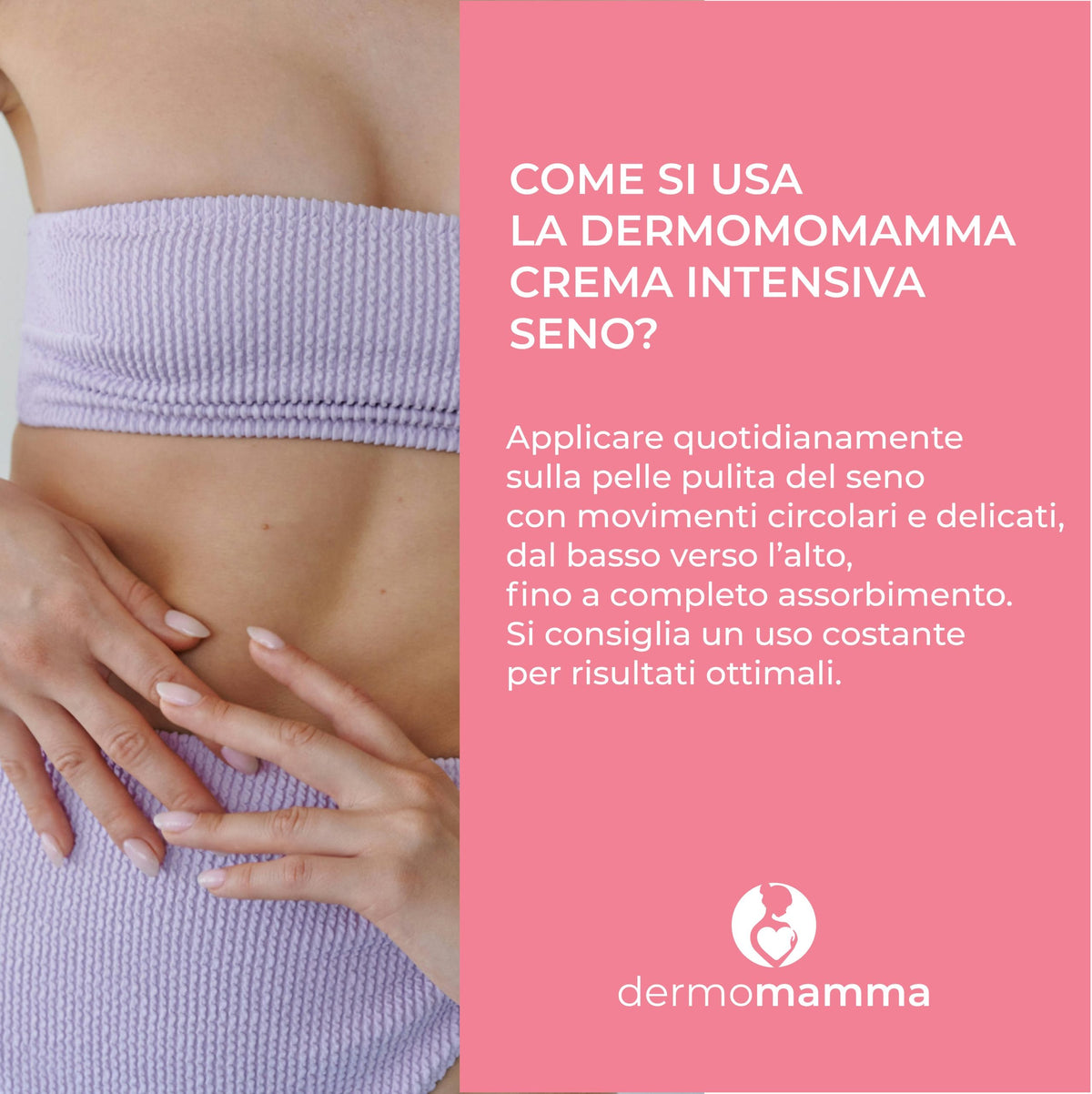 Crema intensiva seno