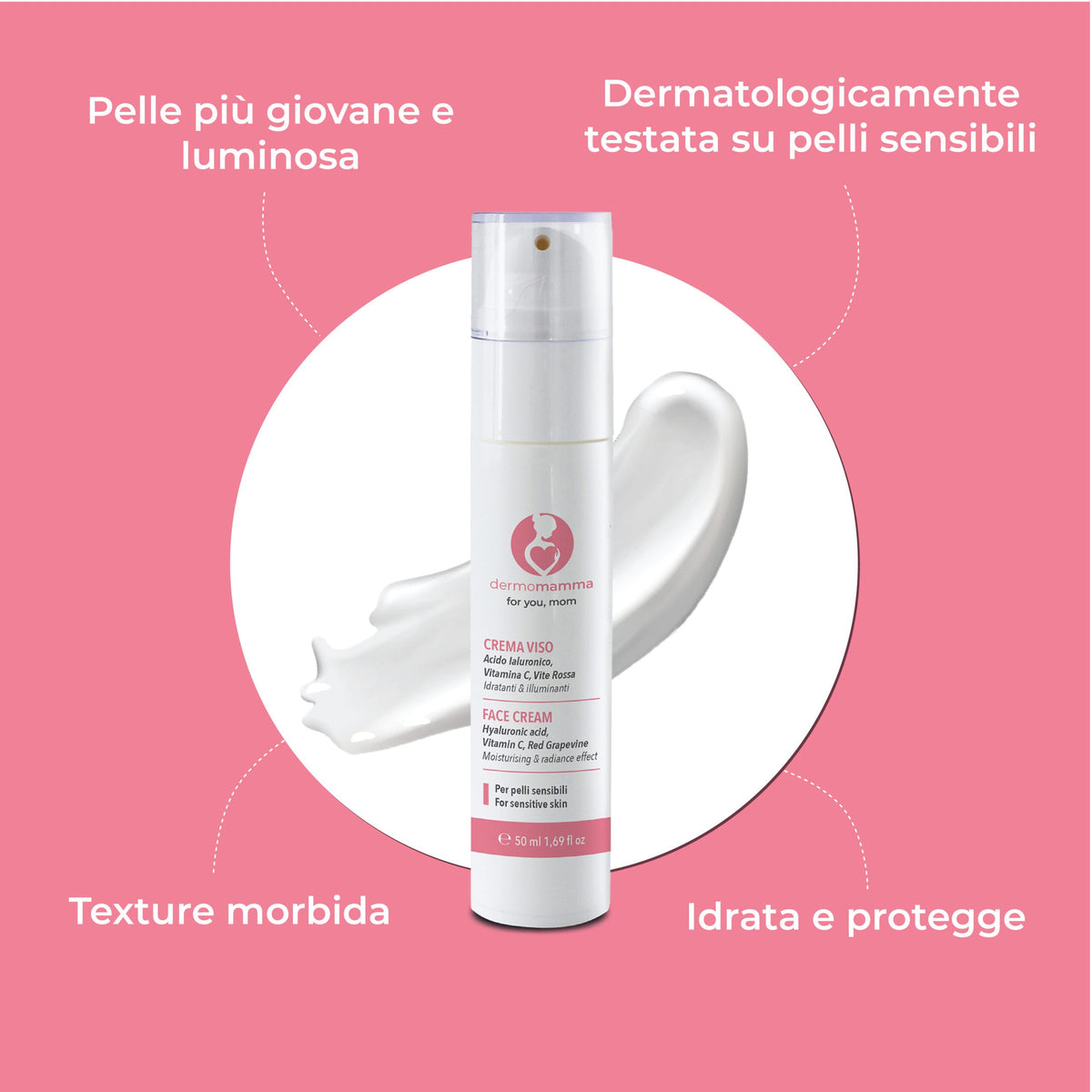 Dermomamma Duo Viso