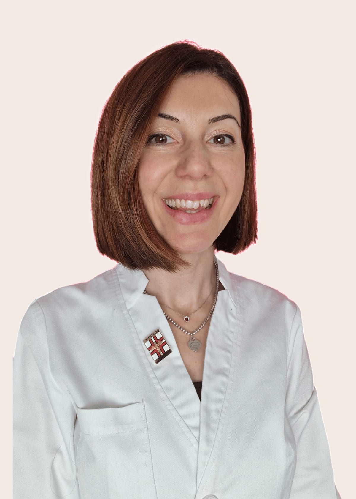 Fulvia, farmacista cosmetologa e fondatrice di Dermomamma