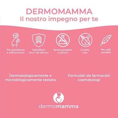 Mousse detergente viso