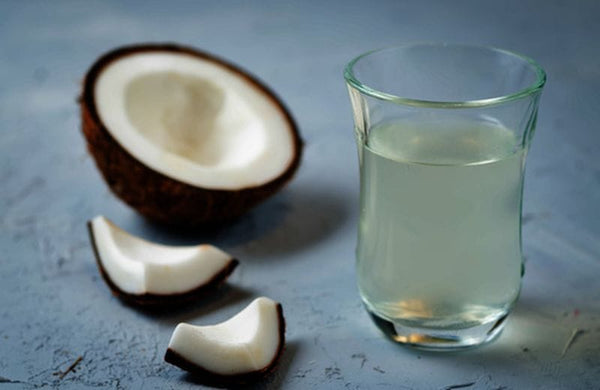 active water di cocco biologico