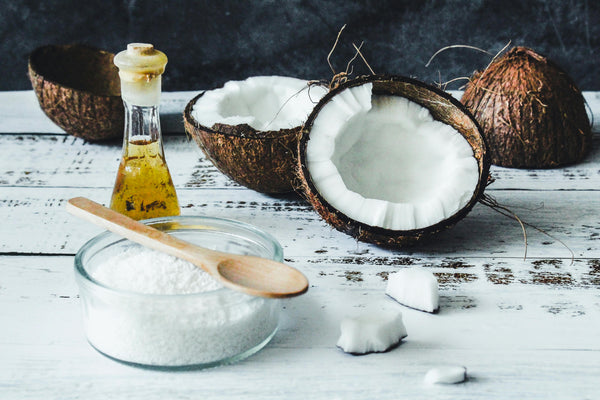 olio di cocco