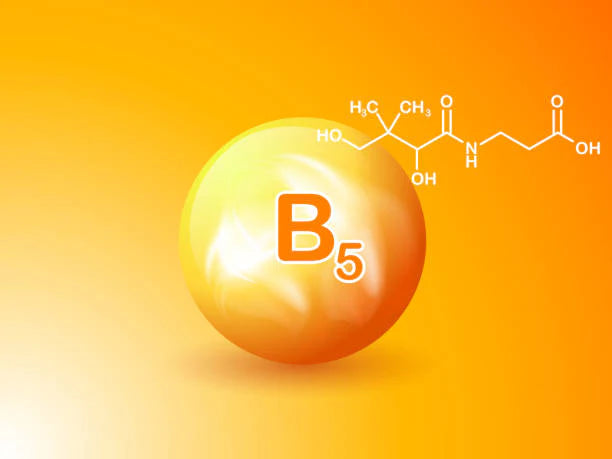 provitamina b 5 pantenolo