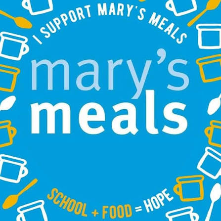 Logo Mary's Meals