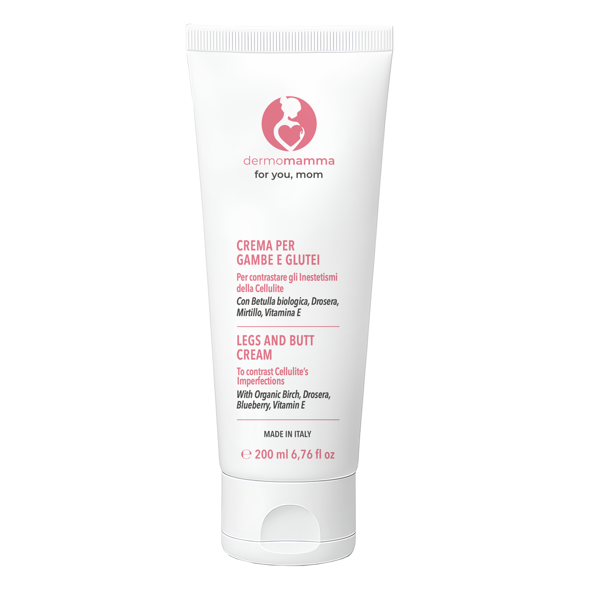 Dermomamma Crema Gambe E Glutei