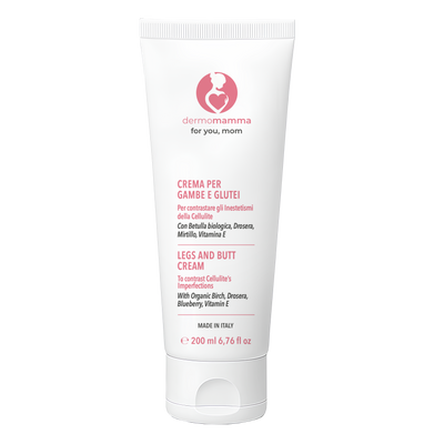 Dermomamma Crema Gambe E Glutei