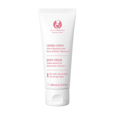 Dermomamma Crema Corpo