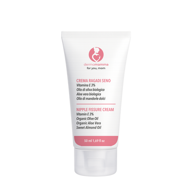 Dermomamma Crema Ragadi Seno