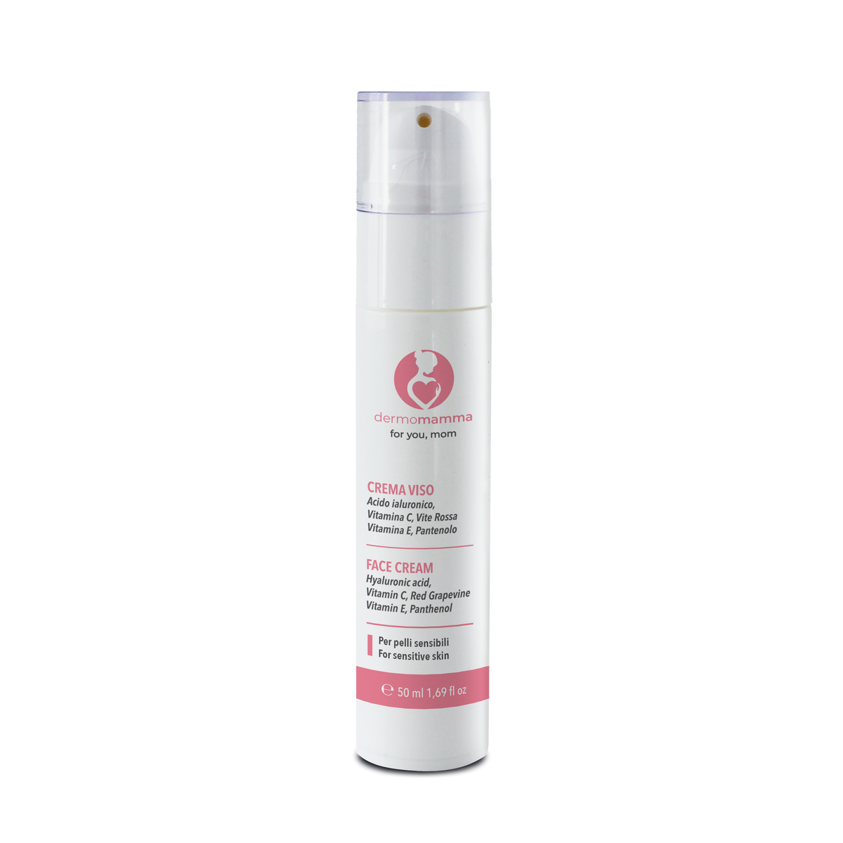 Dermomamma Crema Viso