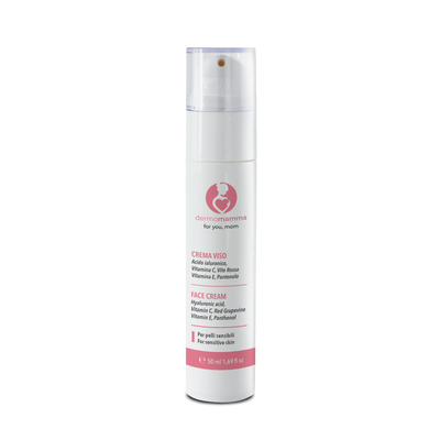 Dermomamma Crema Viso