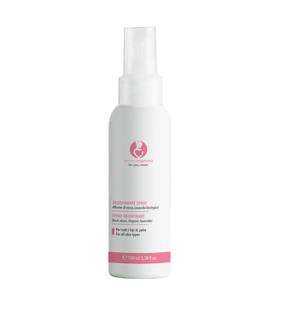 Deodorante Spray