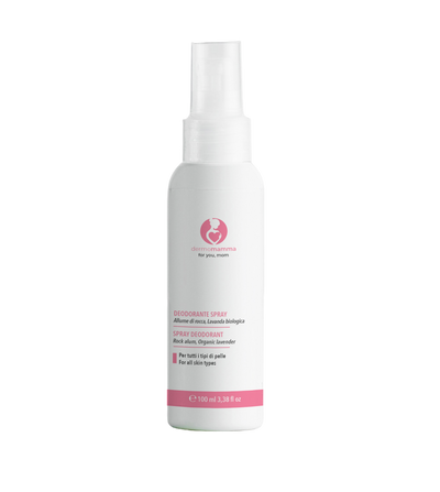 Dermomamma Deodorante Spray