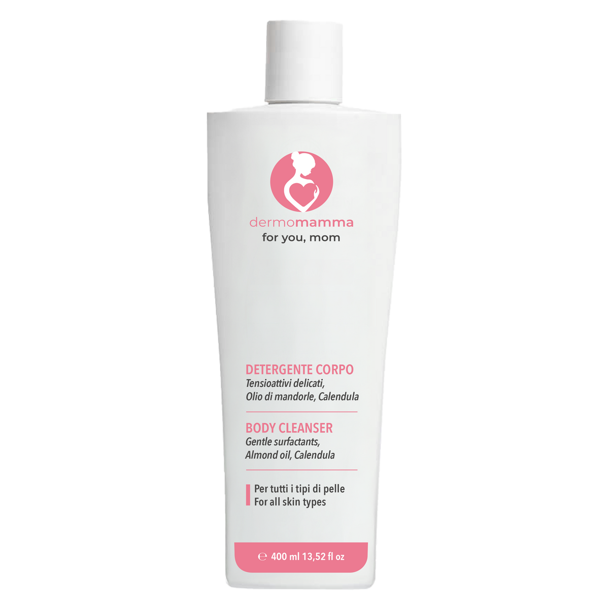 Dermomamma Detergente Corpo
