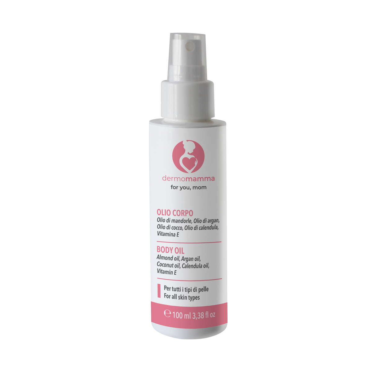 Dermomamma Olio Corpo