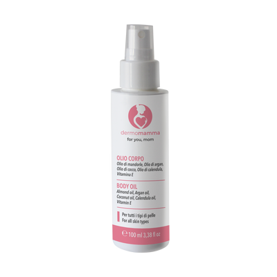 Dermomamma Olio Corpo