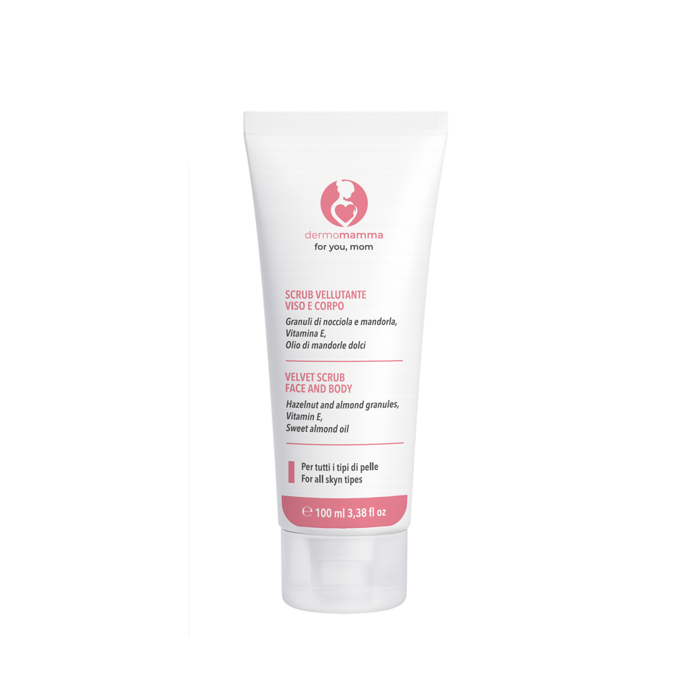 Scrub Vellutante Viso-Corpo