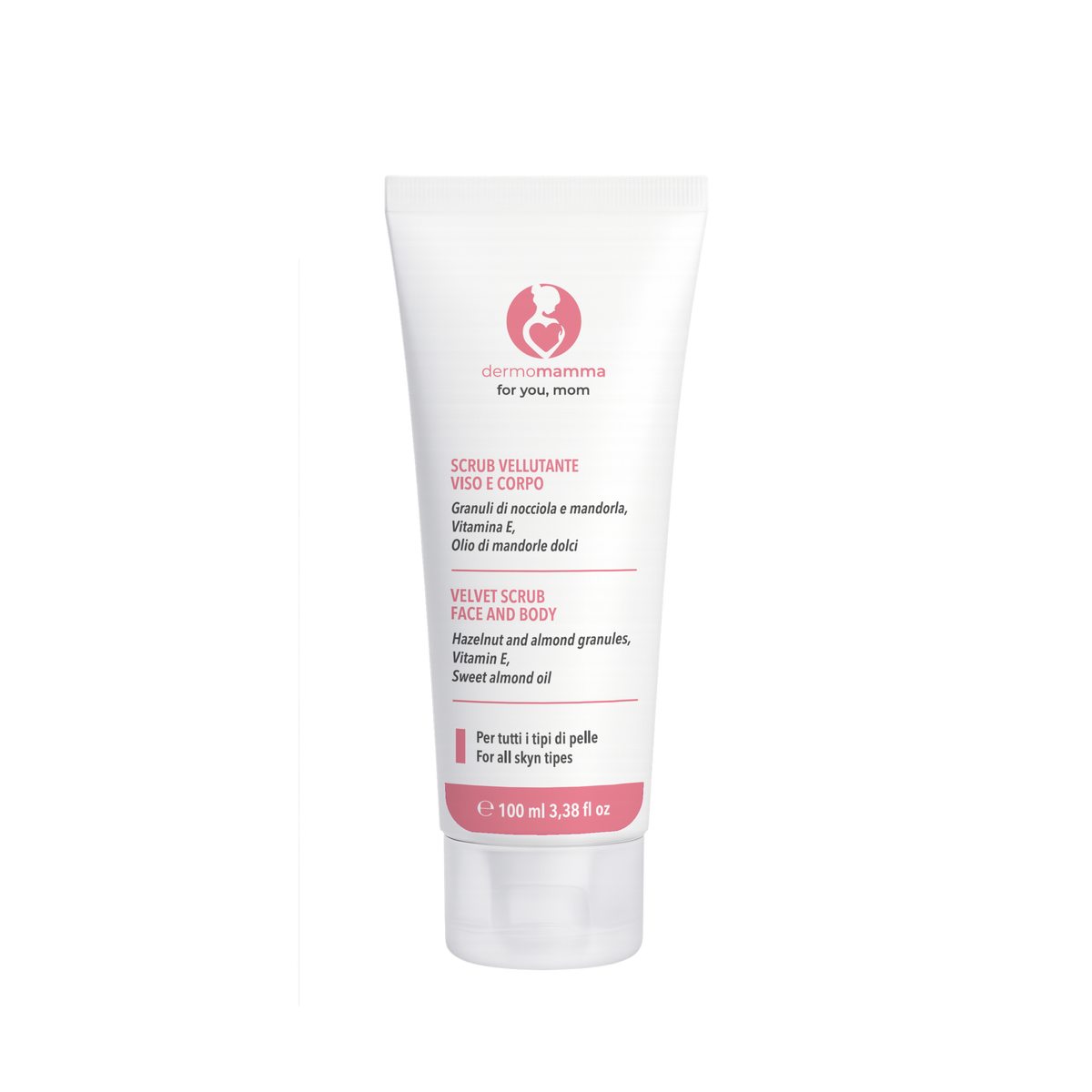 Dermomamma Scrub Vellutante Viso Corpo