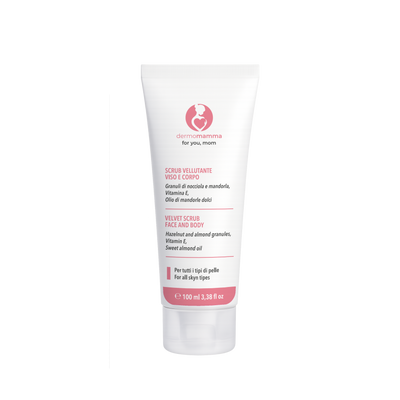 Dermomamma Scrub Vellutante Viso Corpo