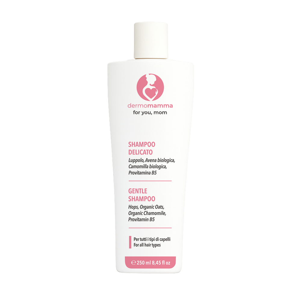 Dermomamma Shampoo Delicato