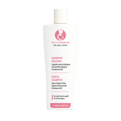Dermomamma Shampoo Delicato
