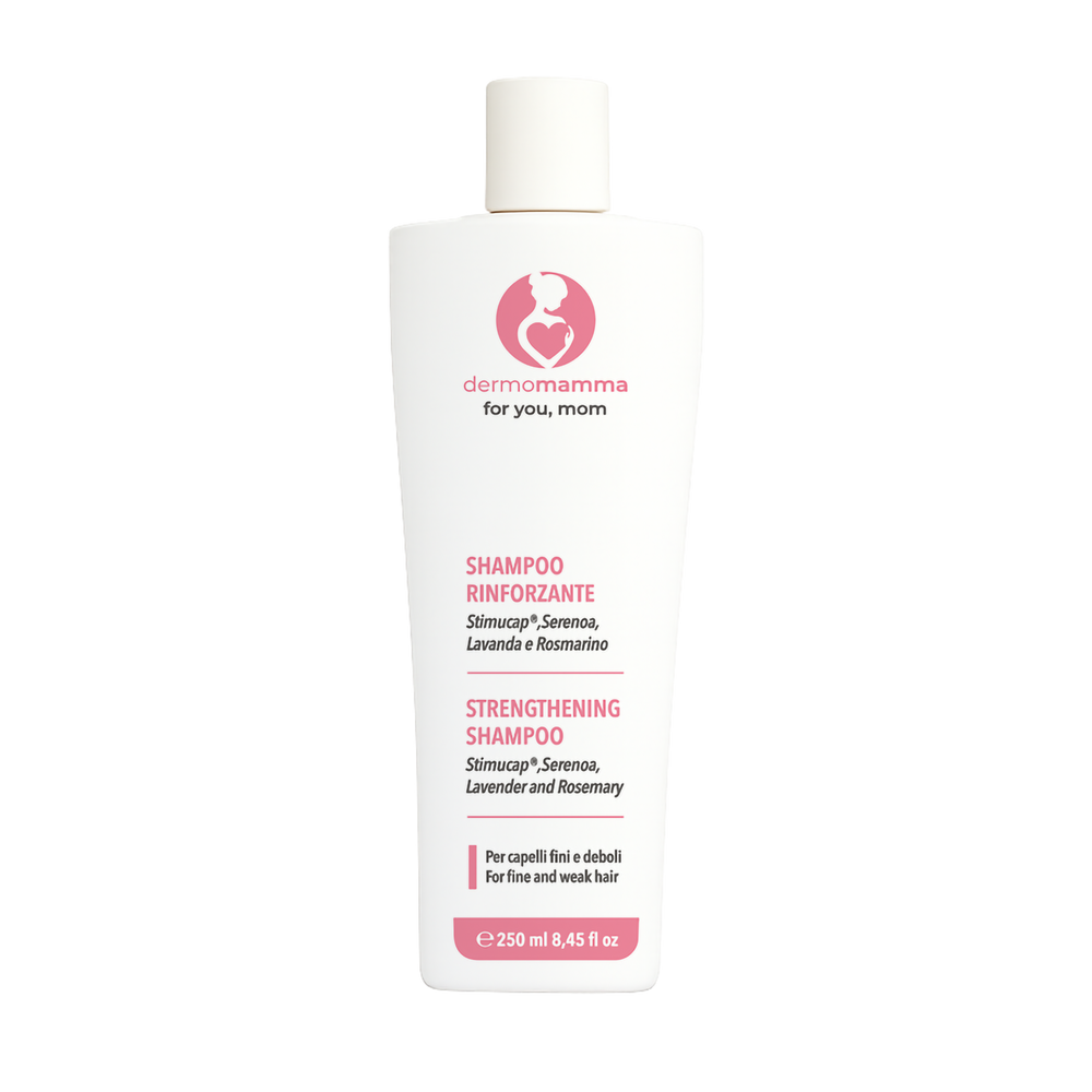 Shampoo Rinforzante Anticaduta