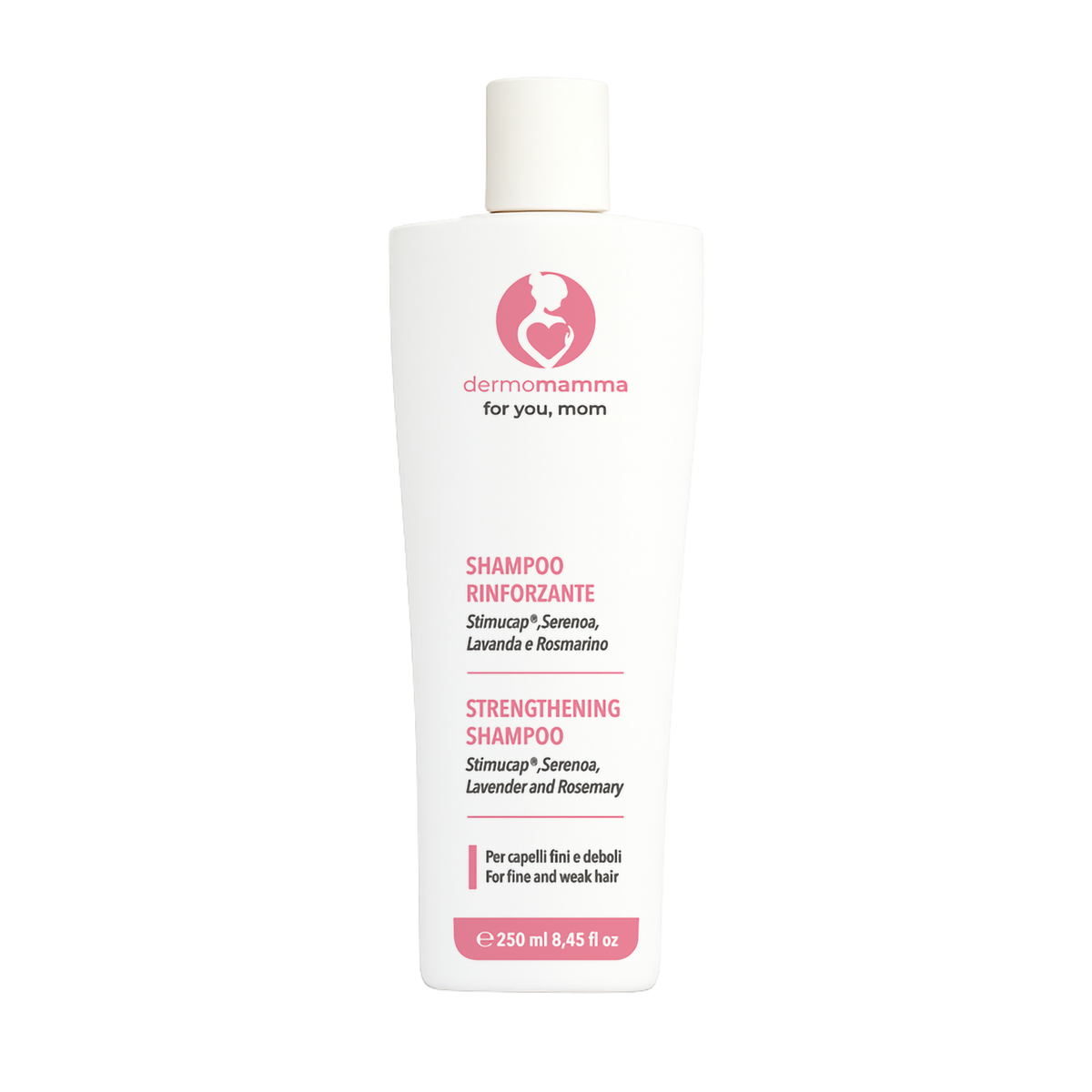 Dermomamma Shampoo Rinforzante