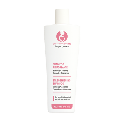 Dermomamma Shampoo Rinforzante