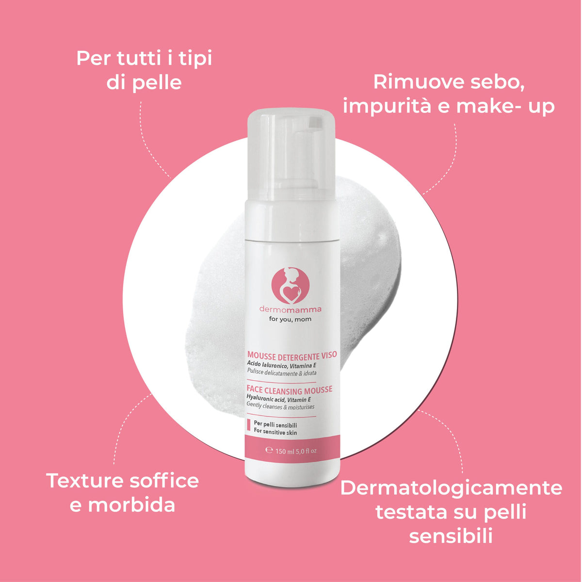 Dermomamma Duo Viso