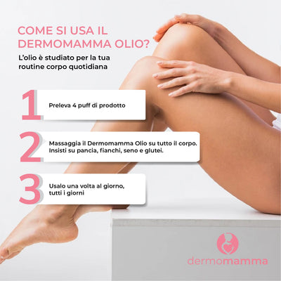 Olio corpo