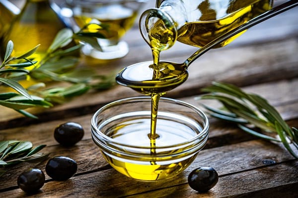 Olio di oliva biologico